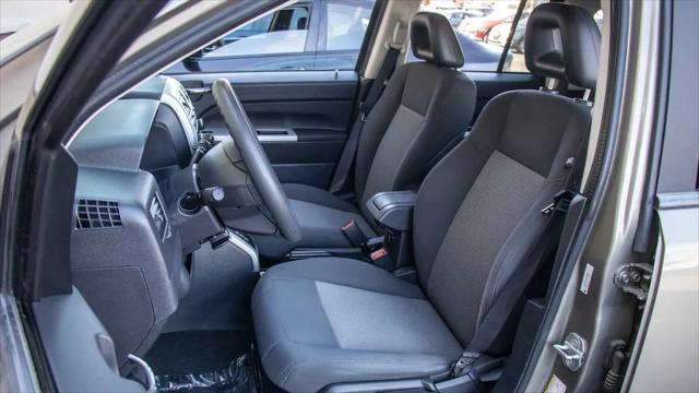 2008 Jeep Compass Sport