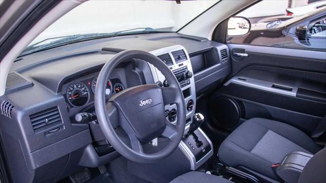 2008 Jeep Compass Sport