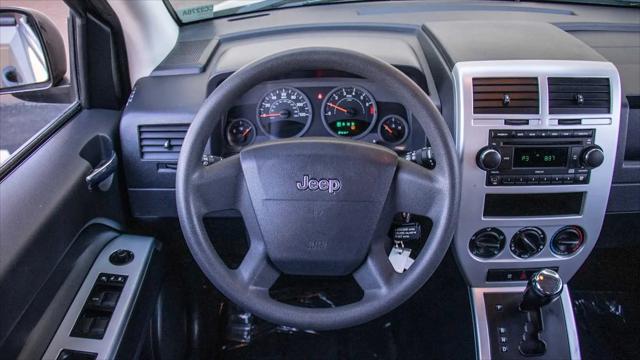 2008 Jeep Compass Sport