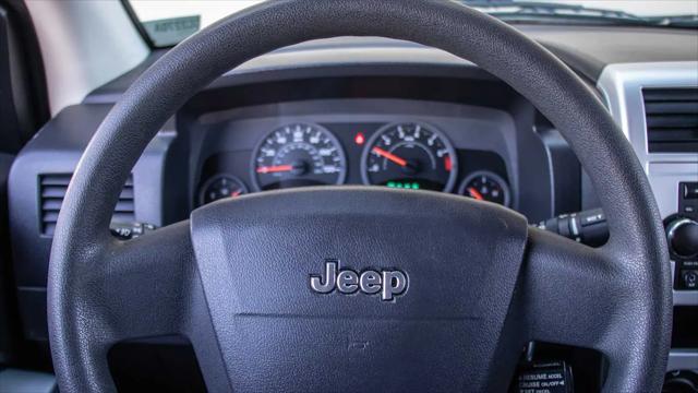 2008 Jeep Compass Sport