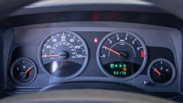 2008 Jeep Compass Sport