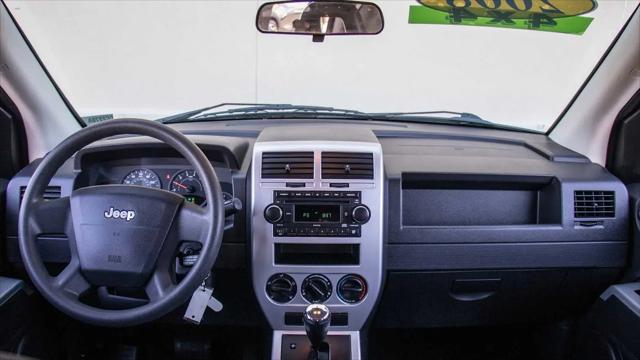 2008 Jeep Compass Sport