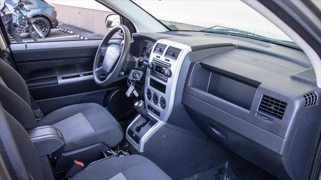 2008 Jeep Compass Sport