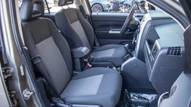 2008 Jeep Compass Sport