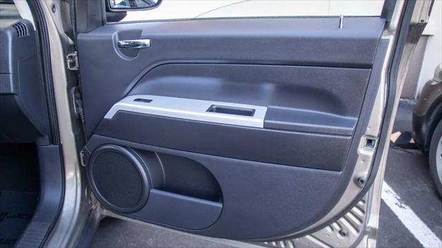 2008 Jeep Compass Sport