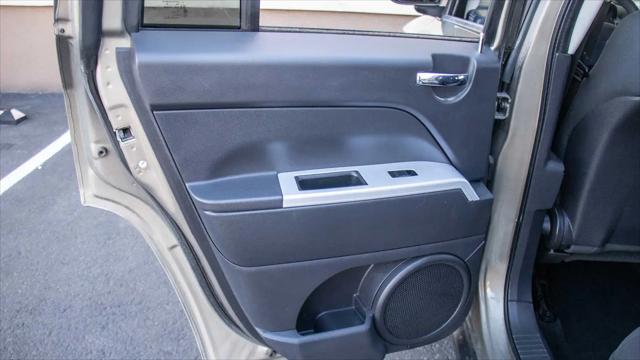 2008 Jeep Compass Sport