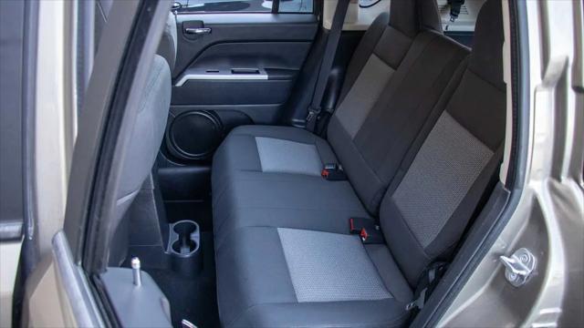 2008 Jeep Compass Sport
