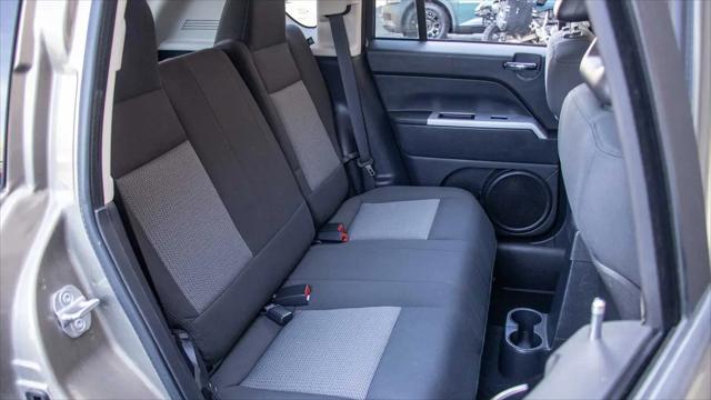 2008 Jeep Compass Sport