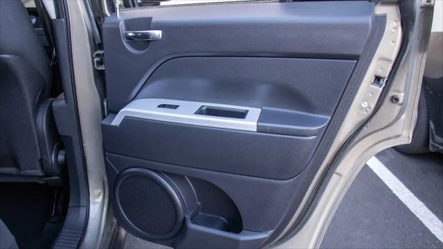 2008 Jeep Compass Sport