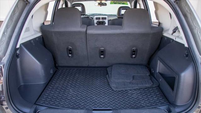 2008 Jeep Compass Sport