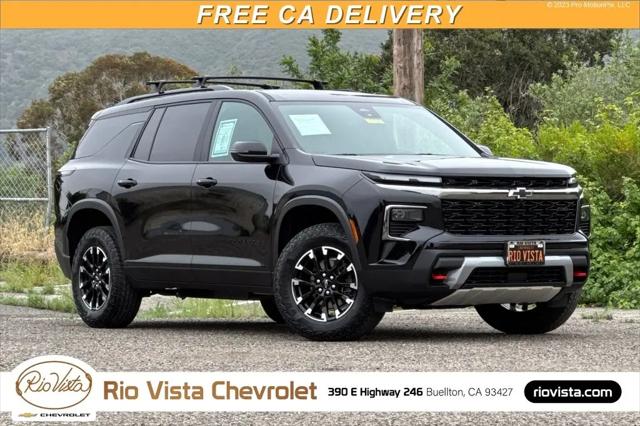 2025 Chevrolet Traverse AWD Z71 for sale in Buellton, CA
