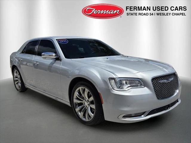 2021 Chrysler 300 Touring L for sale in Lutz, FL