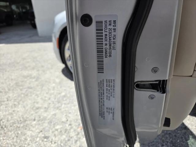 2021 Chrysler 300 Touring L