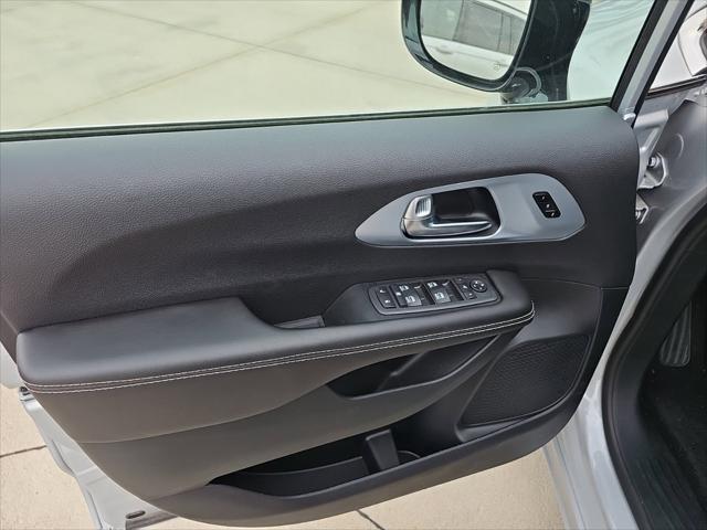 2026 Chrysler Pacifica Limited AWD