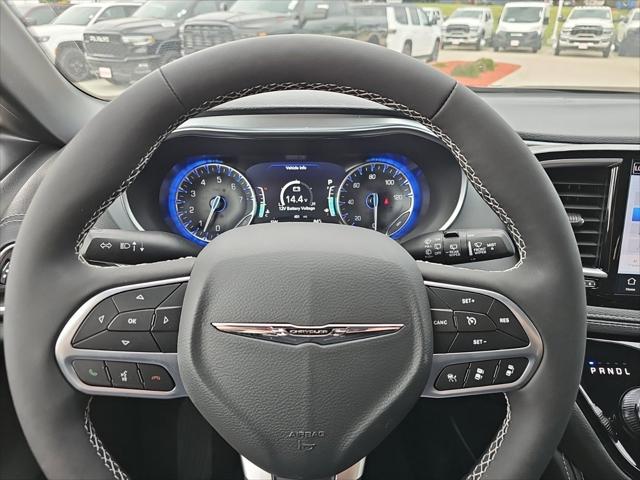 2026 Chrysler Pacifica Limited AWD