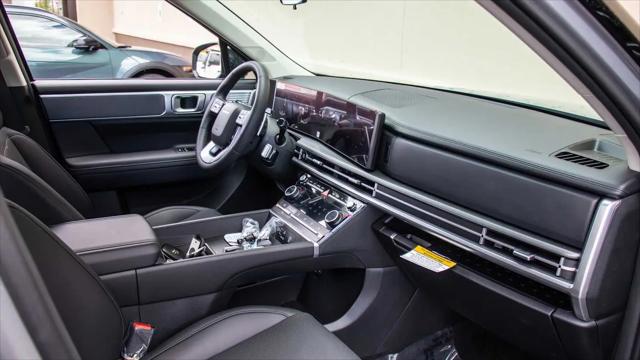 2026 Hyundai Santa Fe XRT