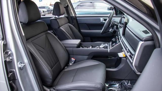 2026 Hyundai Santa Fe XRT