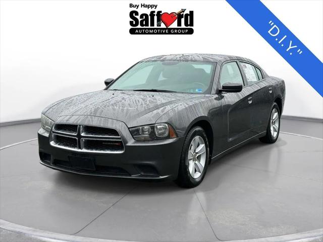 2014 Dodge Charger SE 2014 Dodge Charger SE