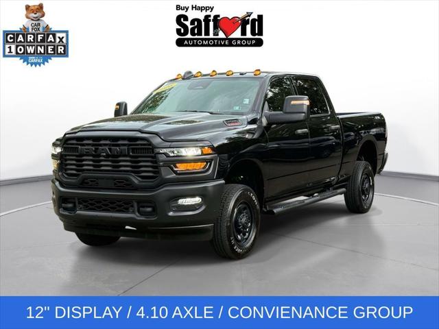 2026 RAM 2500 Tradesman Crew Cab 4x4 64 Box 2026 RAM 2500 Tradesman Crew Cab 4x4 64 Box