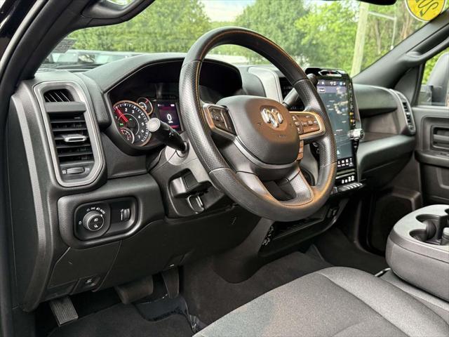 2026 RAM 2500 Tradesman Crew Cab 4x4 64 Box 2026 RAM 2500 Tradesman Crew Cab 4x4 64 Box
