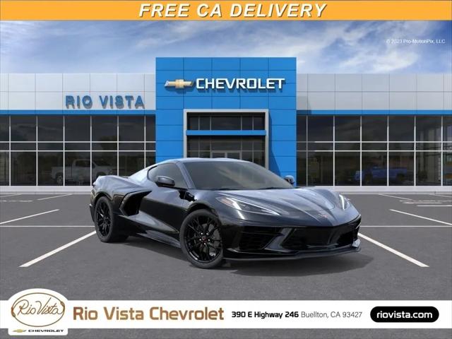 2026 Chevrolet Corvette Stingray Coupe, 1LT, RWD for sale in Buellton, CA