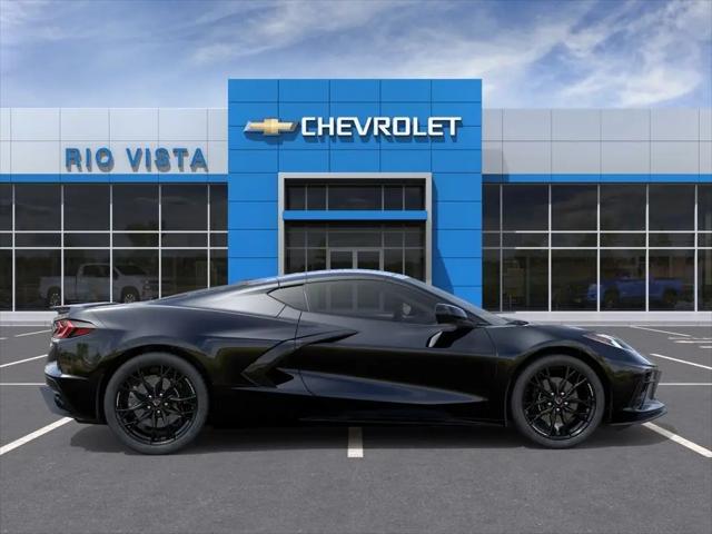 2026 Chevrolet Corvette Stingray Coupe, 1LT, RWD