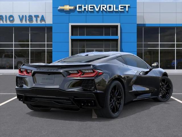 2026 Chevrolet Corvette Stingray Coupe, 1LT, RWD