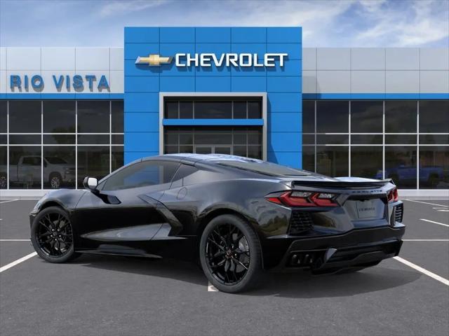 2026 Chevrolet Corvette Stingray Coupe, 1LT, RWD