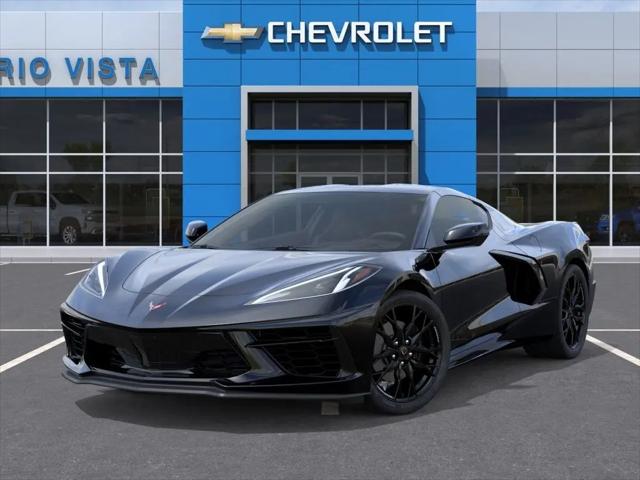 2026 Chevrolet Corvette Stingray Coupe, 1LT, RWD