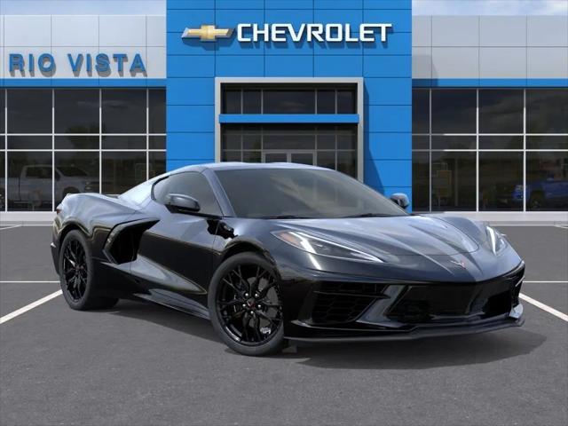 2026 Chevrolet Corvette Stingray Coupe, 1LT, RWD
