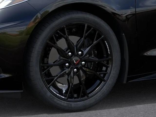 2026 Chevrolet Corvette Stingray Coupe, 1LT, RWD