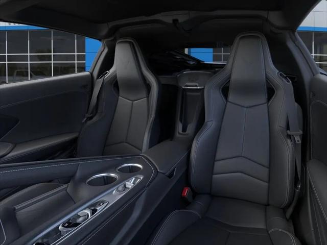 2026 Chevrolet Corvette Stingray Coupe, 1LT, RWD