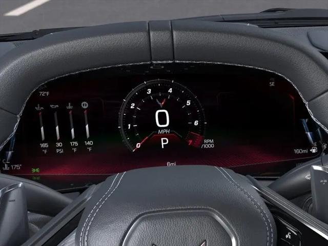 2026 Chevrolet Corvette Stingray Coupe, 1LT, RWD