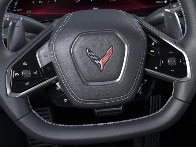 2026 Chevrolet Corvette Stingray Coupe, 1LT, RWD
