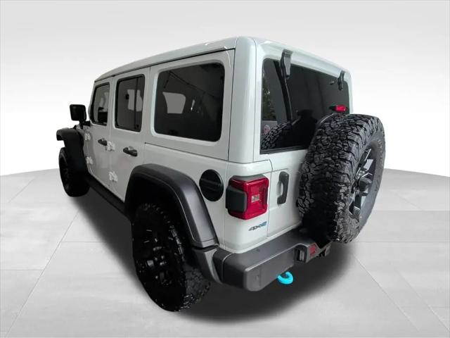 2024 Jeep Wrangler 4xe Willys 4xe