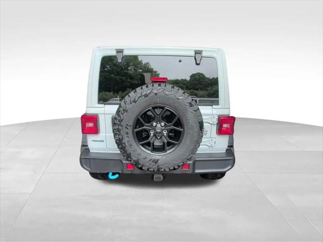 2024 Jeep Wrangler 4xe Willys 4xe