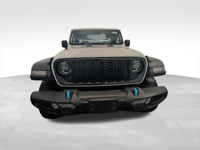 2024 Jeep Wrangler 4xe Willys 4xe