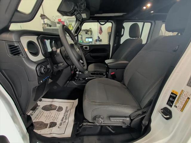 2024 Jeep Wrangler 4xe Willys 4xe