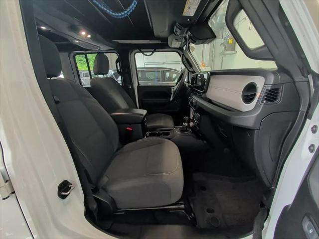2024 Jeep Wrangler 4xe Willys 4xe