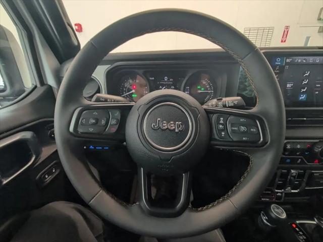 2024 Jeep Wrangler 4xe Willys 4xe