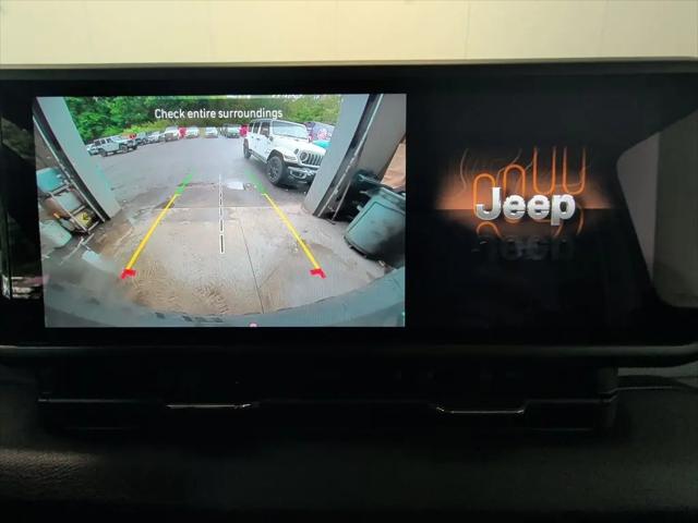 2024 Jeep Wrangler 4xe Willys 4xe