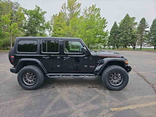 2018 Jeep Wrangler Unlimited Rubicon 4x4
