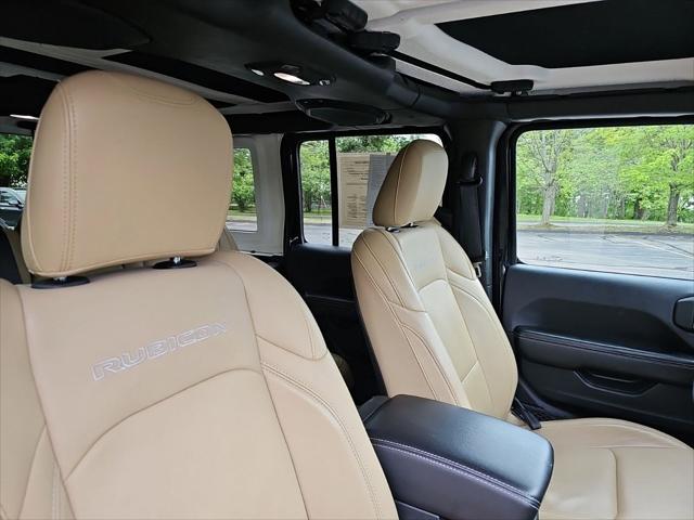 2018 Jeep Wrangler Unlimited Rubicon 4x4