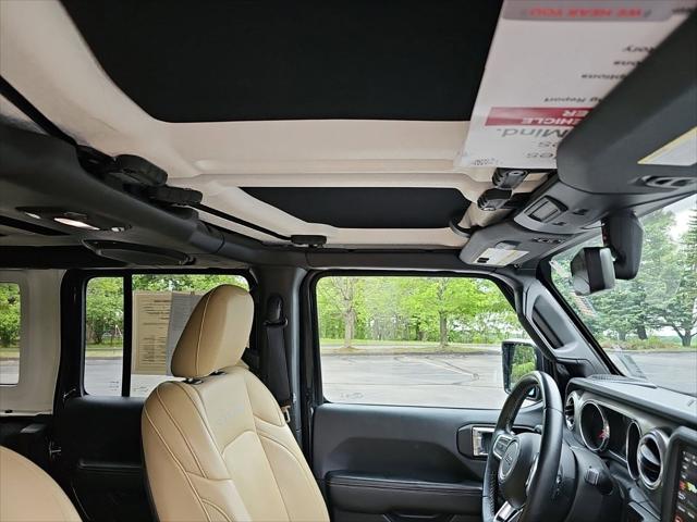 2018 Jeep Wrangler Unlimited Rubicon 4x4