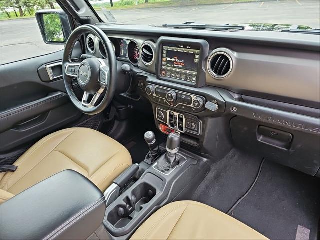 2018 Jeep Wrangler Unlimited Rubicon 4x4