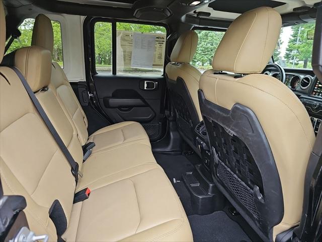 2018 Jeep Wrangler Unlimited Rubicon 4x4