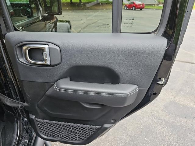 2018 Jeep Wrangler Unlimited Rubicon 4x4