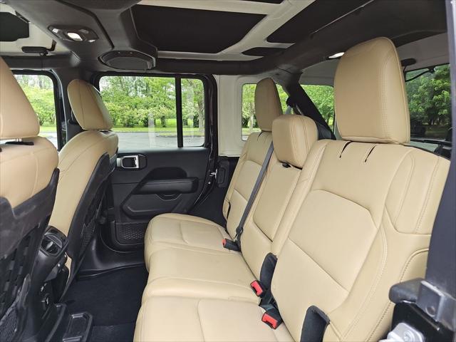2018 Jeep Wrangler Unlimited Rubicon 4x4