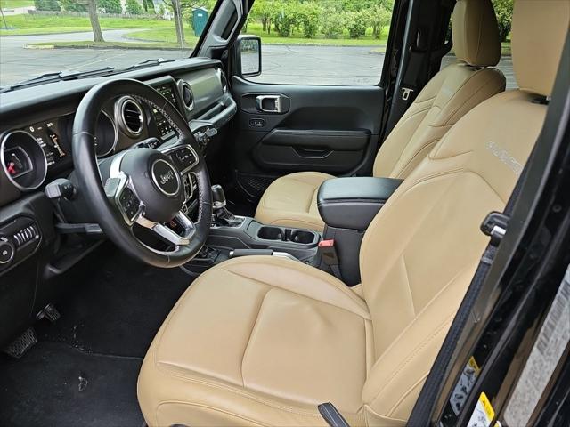 2018 Jeep Wrangler Unlimited Rubicon 4x4