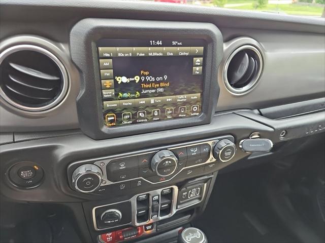 2018 Jeep Wrangler Unlimited Rubicon 4x4